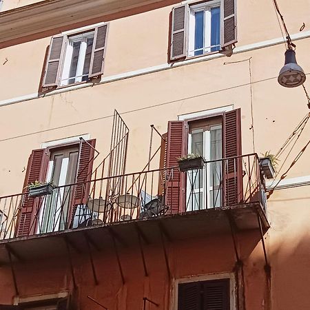 La Tua Casa A Viadelcorso Appartement Rome Buitenkant foto