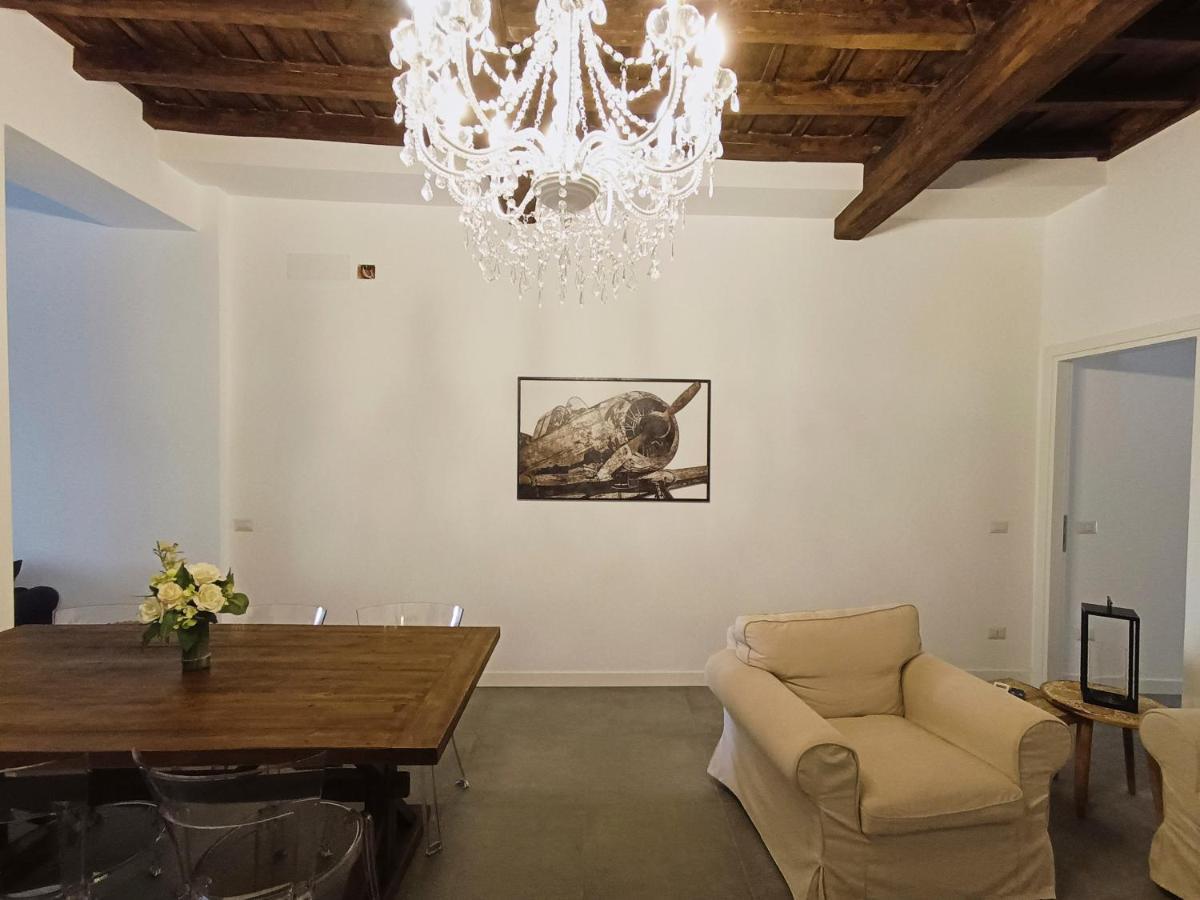 La Tua Casa A Viadelcorso Appartement Rome Buitenkant foto