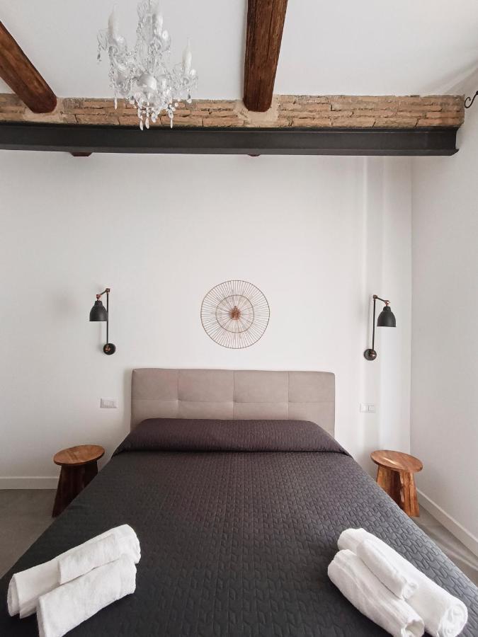La Tua Casa A Viadelcorso Appartement Rome Buitenkant foto