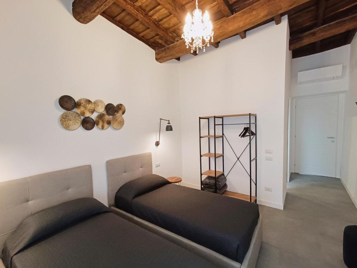 La Tua Casa A Viadelcorso Appartement Rome Buitenkant foto