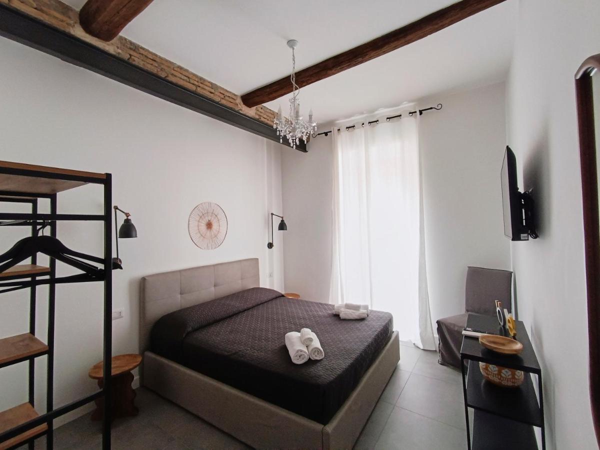 La Tua Casa A Viadelcorso Appartement Rome Buitenkant foto