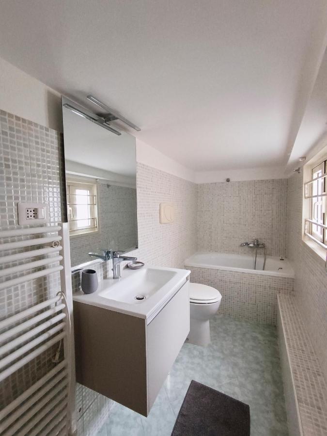 La Tua Casa A Viadelcorso Appartement Rome Buitenkant foto
