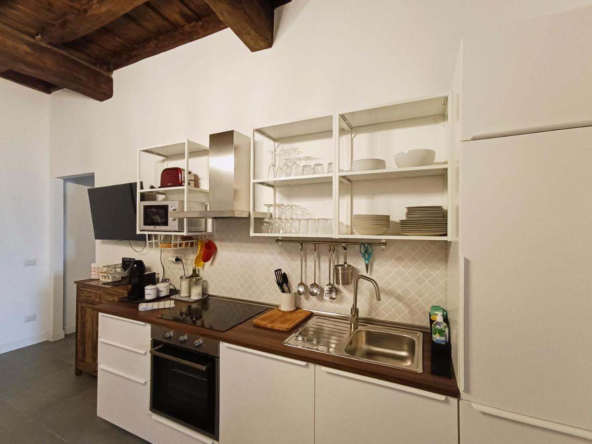 La Tua Casa A Viadelcorso Appartement Rome Buitenkant foto