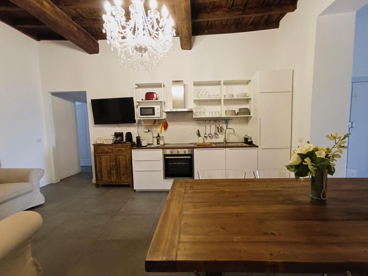 La Tua Casa A Viadelcorso Appartement Rome Buitenkant foto