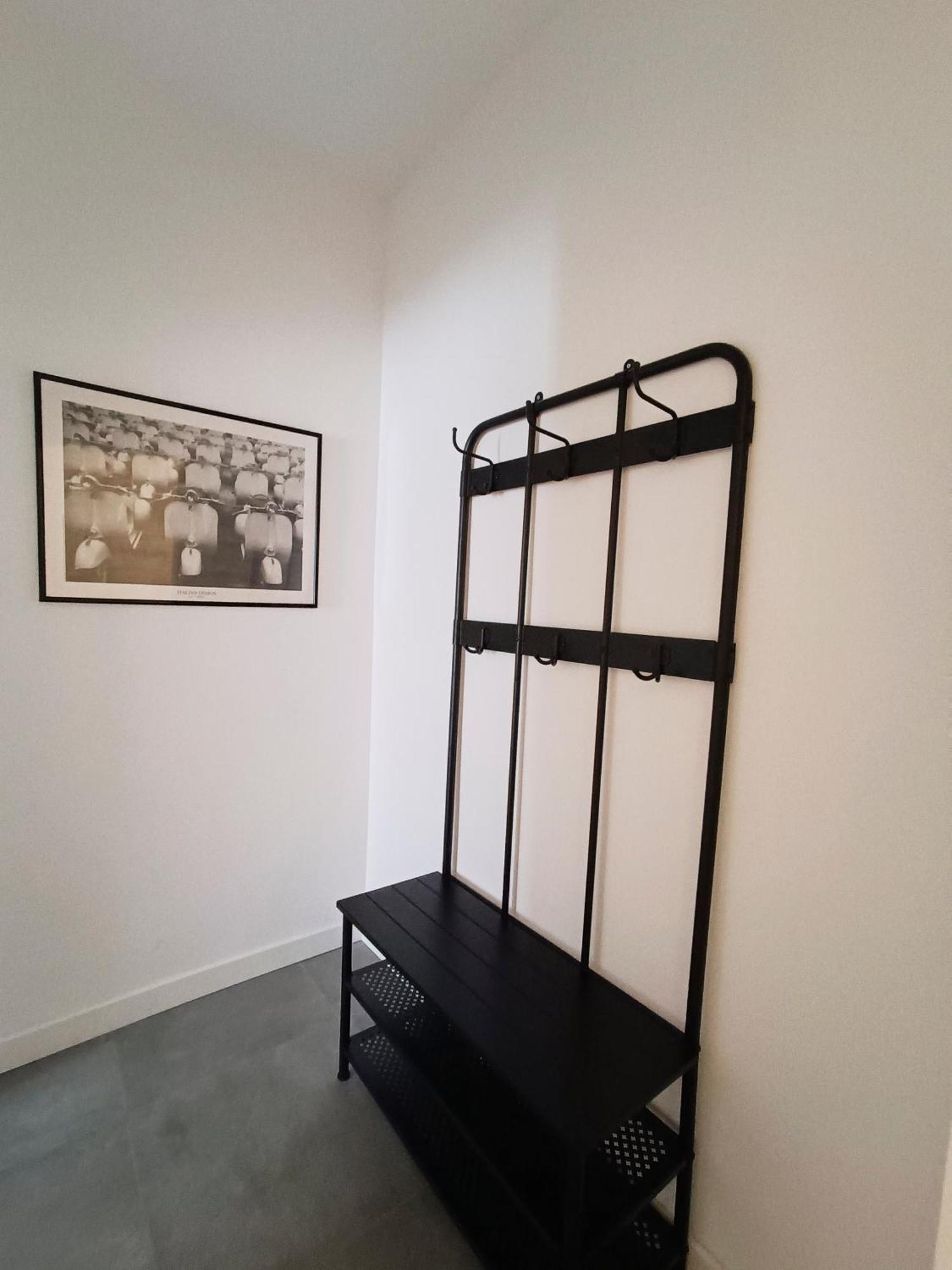 La Tua Casa A Viadelcorso Appartement Rome Buitenkant foto