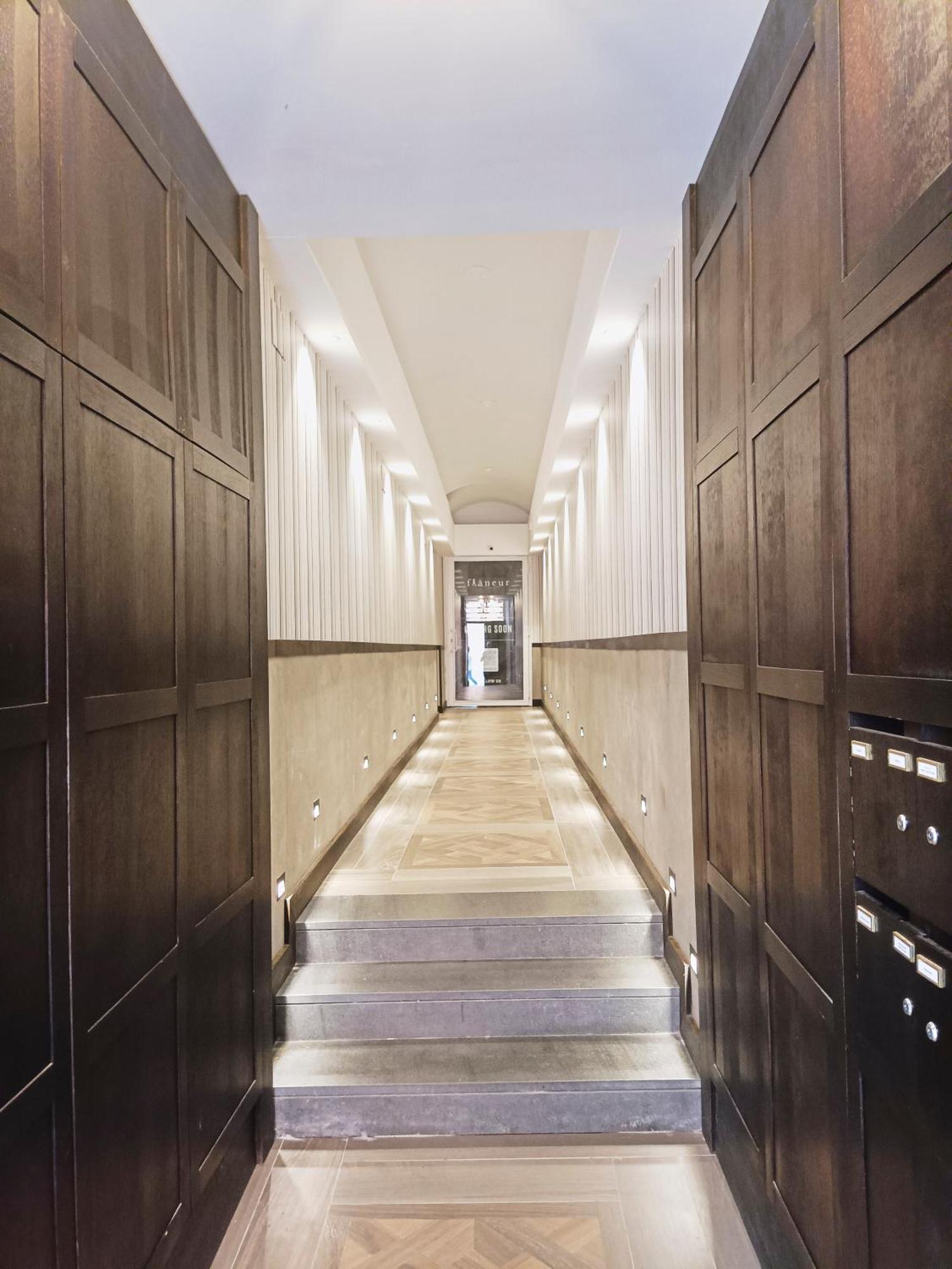 La Tua Casa A Viadelcorso Appartement Rome Buitenkant foto