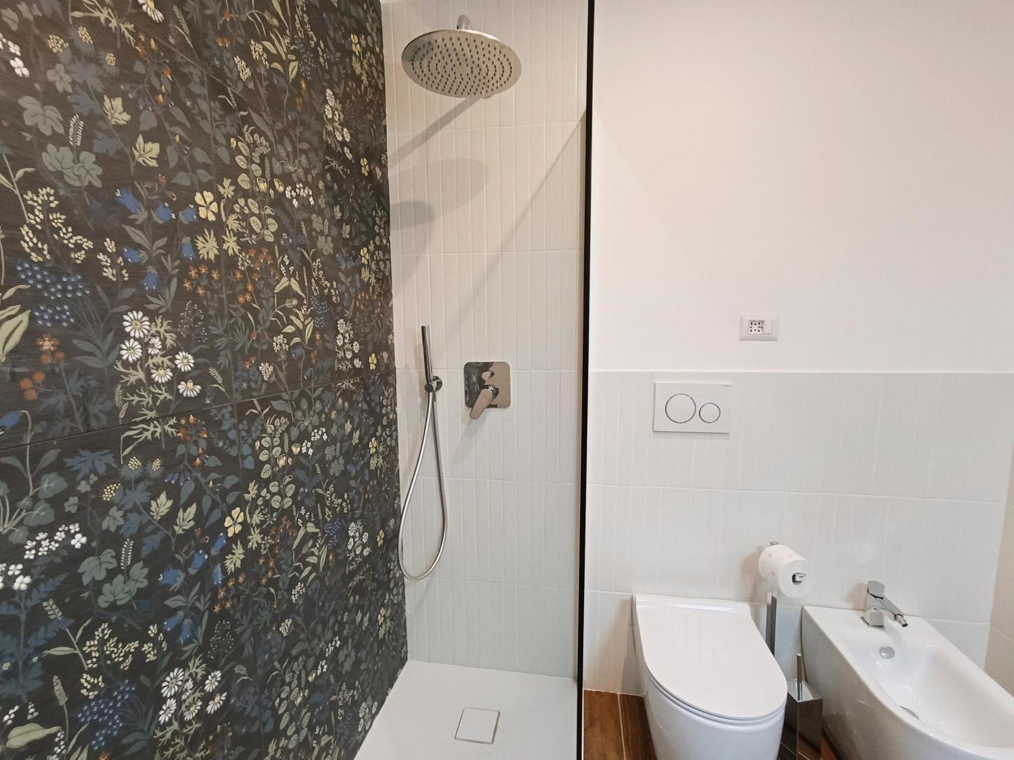 La Tua Casa A Viadelcorso Appartement Rome Buitenkant foto