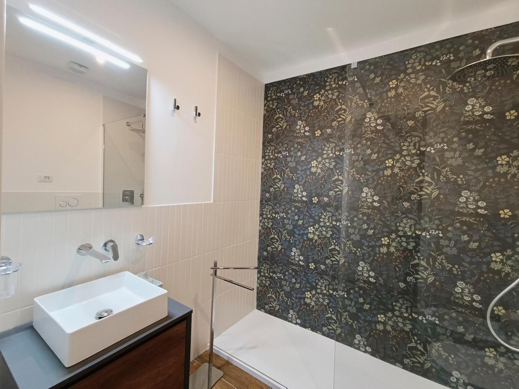 La Tua Casa A Viadelcorso Appartement Rome Buitenkant foto