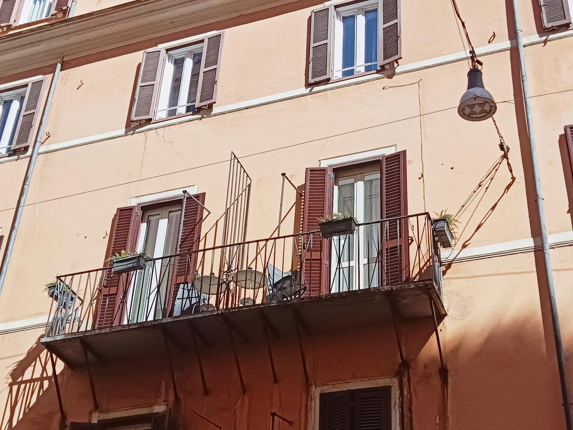La Tua Casa A Viadelcorso Appartement Rome Buitenkant foto