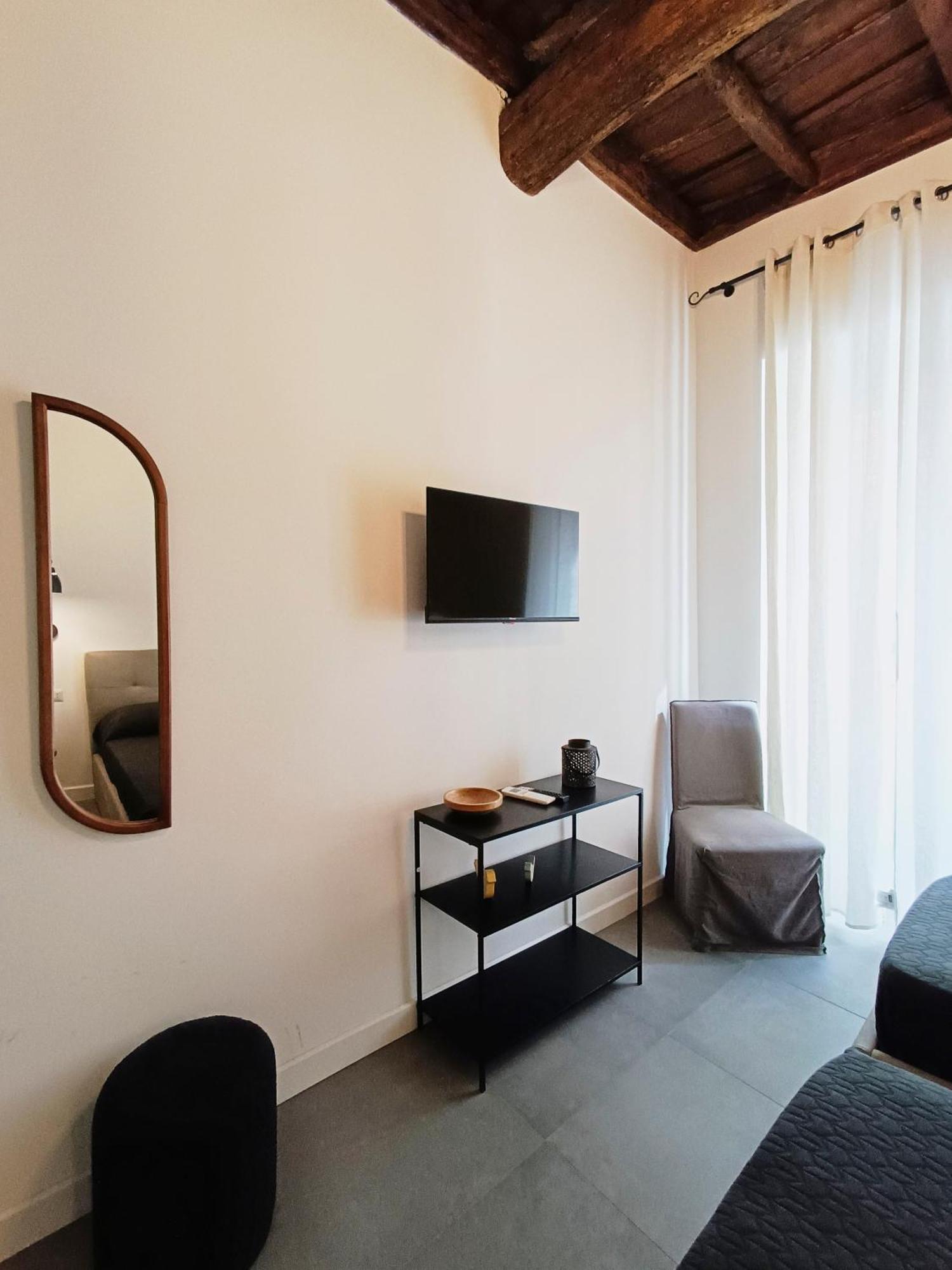 La Tua Casa A Viadelcorso Appartement Rome Buitenkant foto