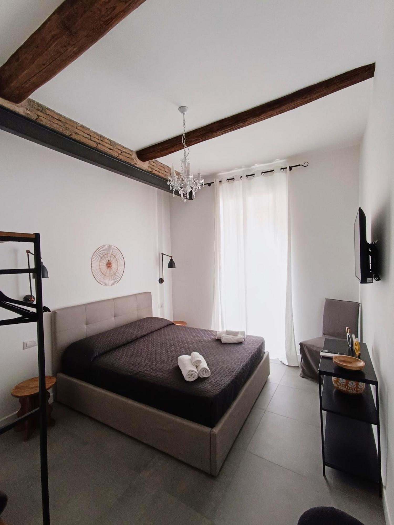 La Tua Casa A Viadelcorso Appartement Rome Buitenkant foto