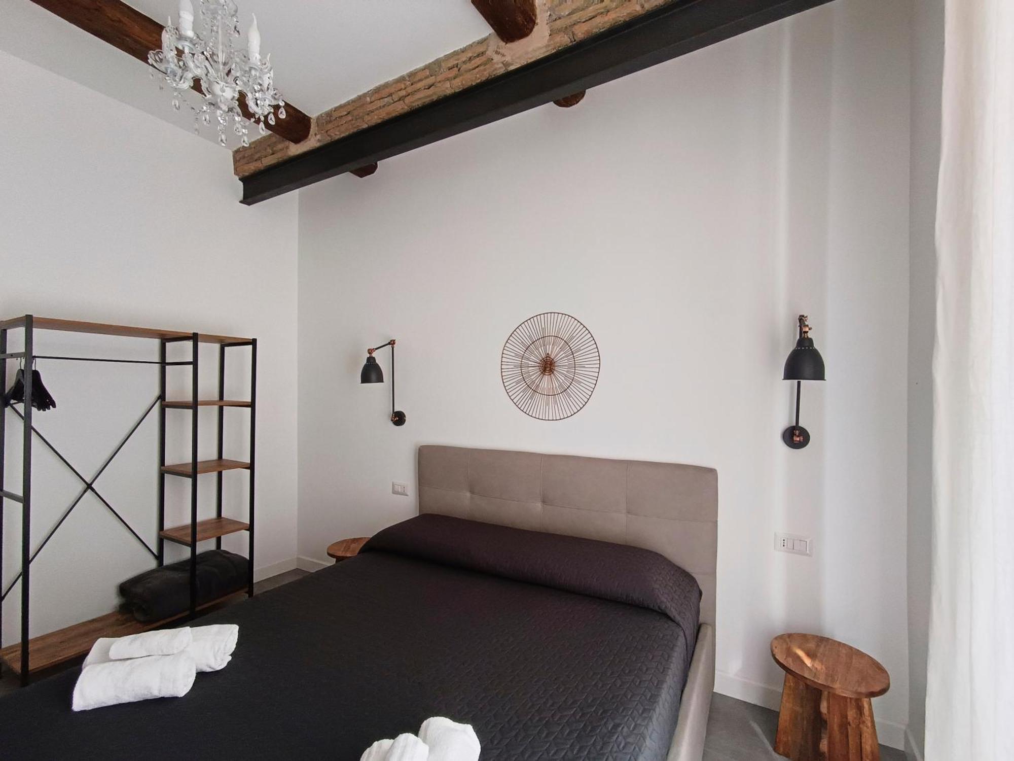 La Tua Casa A Viadelcorso Appartement Rome Buitenkant foto