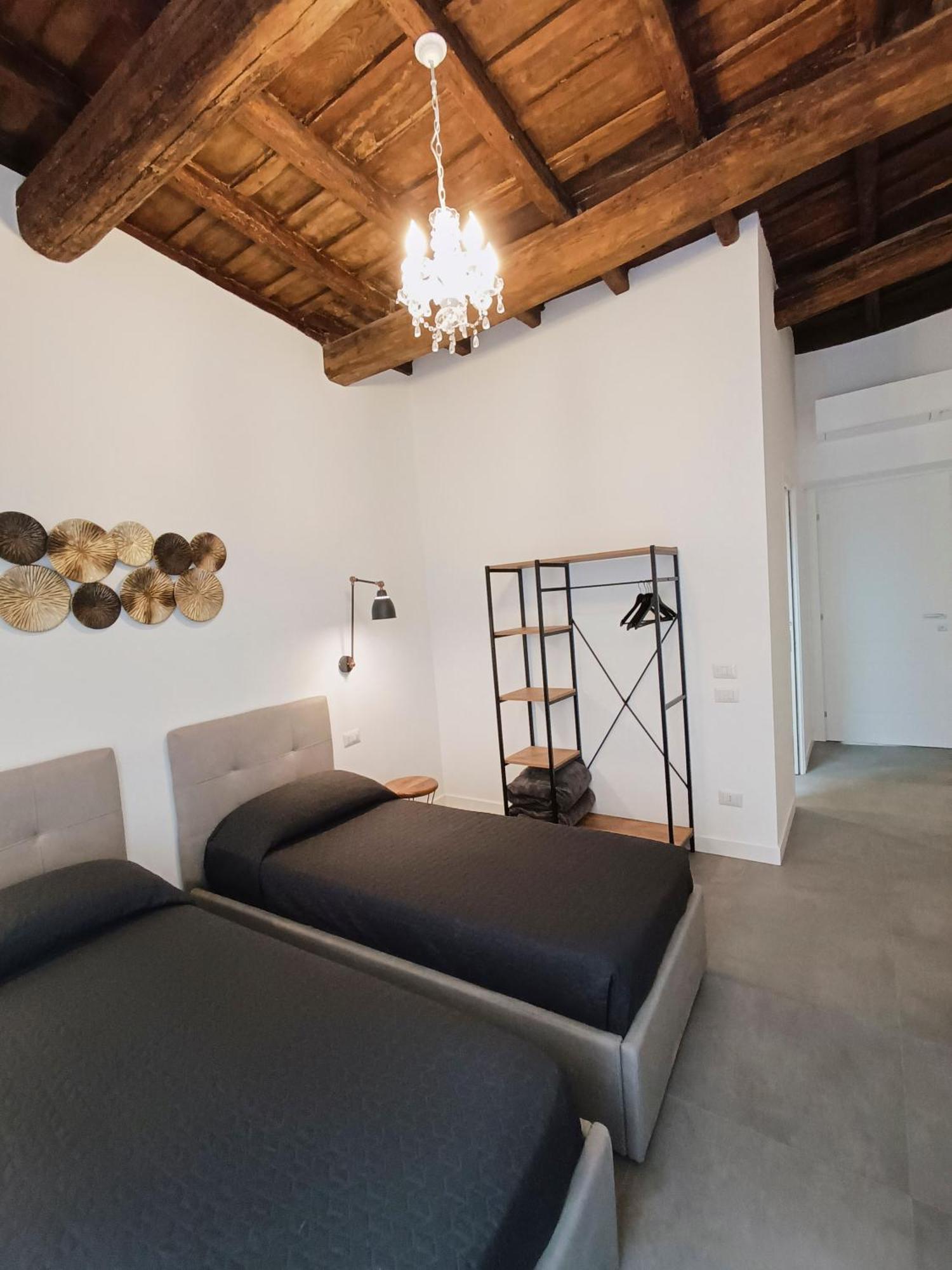 La Tua Casa A Viadelcorso Appartement Rome Buitenkant foto