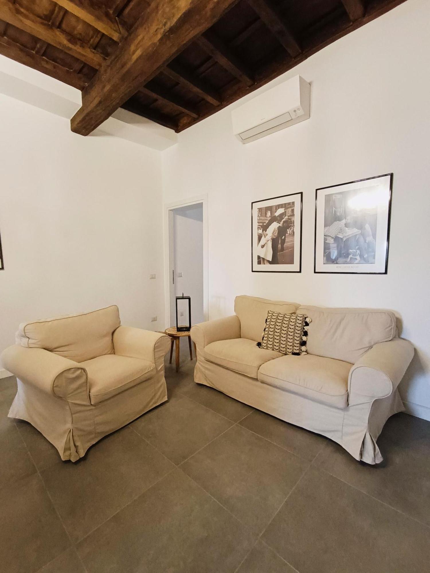 La Tua Casa A Viadelcorso Appartement Rome Buitenkant foto