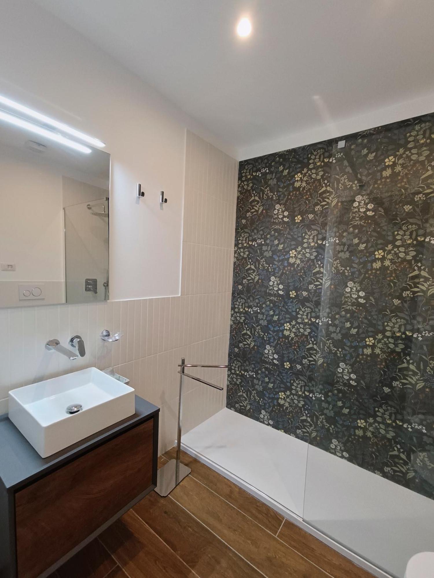La Tua Casa A Viadelcorso Appartement Rome Buitenkant foto