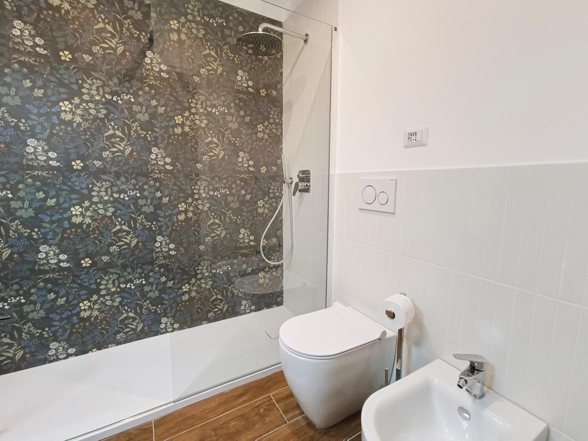 La Tua Casa A Viadelcorso Appartement Rome Buitenkant foto