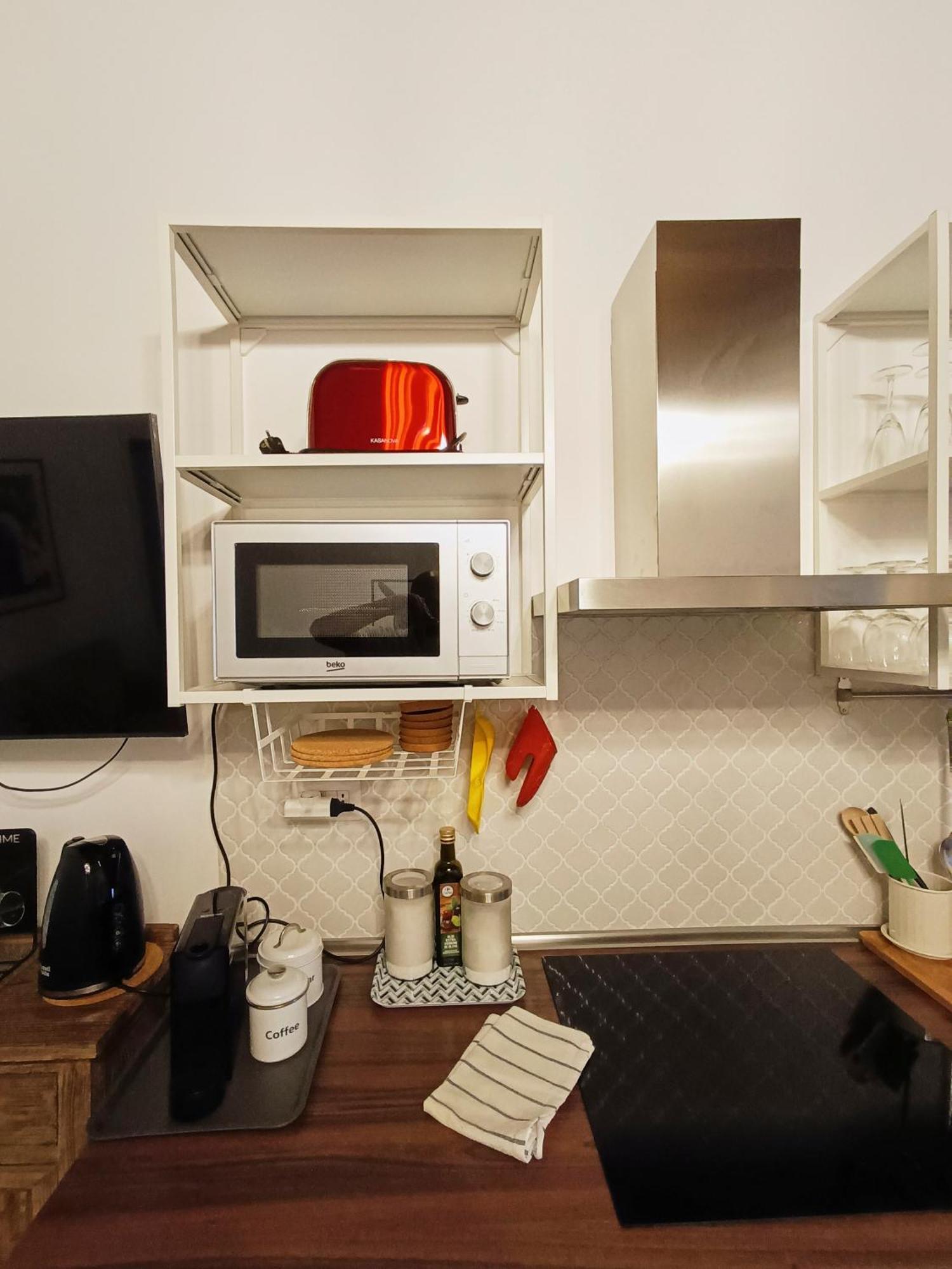 La Tua Casa A Viadelcorso Appartement Rome Buitenkant foto