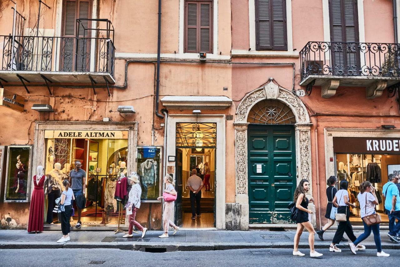 La Tua Casa A Viadelcorso Appartement Rome Buitenkant foto